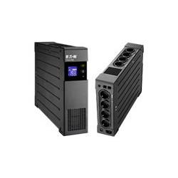 Eaton Ellipse PRO 1200 - UPS - 230 V c.a. V - 750 Watt - 1200 VA - 7 Ah - USB - connettori di uscita 8 - 2U - 19"