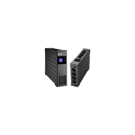 Eaton Ellipse PRO 1200 - UPS - 230 V c.a. V - 750 Watt - 1200 VA - 7 Ah - USB - connettori di uscita 8 - 2U - 19"