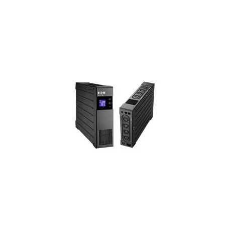 Eaton Ellipse PRO 1600 - UPS - 230 V c.a. V - 1000 Watt - 1600 VA - 9 Ah - USB - connettori di uscita 8 - 2U - 19"