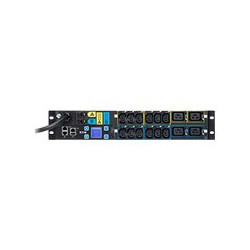 Eaton ePDU G3 Managed - Unità distribuzione alimentazione (montabile in rack) - 230 V c.a. V - 1 fase - Ethernet 10/100, RS-232