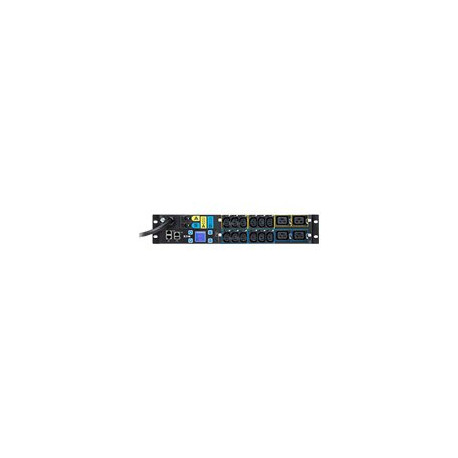 Eaton ePDU G3 Managed - Unità distribuzione alimentazione (montabile in rack) - 230 V c.a. V - 1 fase - Ethernet 10/100, RS-232