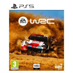 Electronic Arts WRC 5