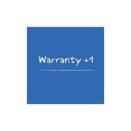 Eaton Warranty+1 - Contratto di assistenza esteso - sostituzione - 1 anno - spedizione - per P/N: EBAB03, EBAB04, EBAB05, EBAB1