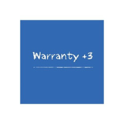 Eaton Warranty+3 - Contratto di assistenza esteso - sostituzione - 3 anni - spedizione - per P/N: 3S450D, 3S550D, 3S550F, 3S550