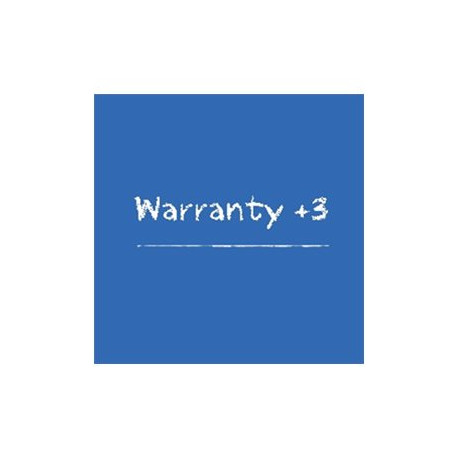 Eaton Warranty+3 - Contratto di assistenza esteso - sostituzione - 3 anni - spedizione - per P/N: 3S450D, 3S550D, 3S550F, 3S550