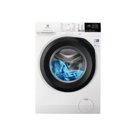 Electrolux 600 EW6FA494 - Lavatrice - larghezza: 59.7 cm - profondità 65.8 cm - altezza: 84.7 cm - caricamento frontale - 9 kg 