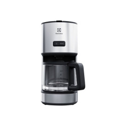 Electrolux Create 4 E4CM1-4ST - Macchina da caffè - 12 tazze - acciaio inossidabile