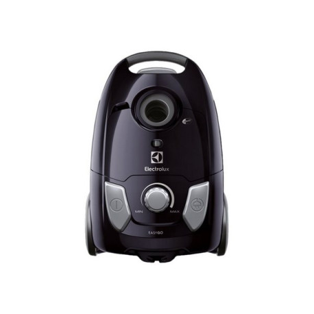 Electrolux EasyGo EEG42EB - Aspirapolvere - a traino - con sacchetto - nero ebano