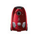 Electrolux EasyGo EEG43WR - Aspirapolvere - a traino - con sacchetto - 750 W - rosso cocomero