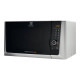 Electrolux EMS28201OS - Forno a microonde con grill - 22.8 litri - 900 W - argento