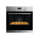 Electrolux EOH3H00X - Forno - da incasso - nicchia - larghezza: 56 cm - profondità 55 cm - altezza: 58 cm - con sistema autopul