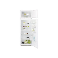 Electrolux ETB2AE16S - Frigorifero/congelatore - freezer superiore - da incasso - nicchia - larghezza: 56 cm - profondità 55 cm