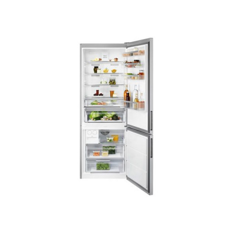 Electrolux MultiSpace 800 Flex LNT7MF46X2 - Frigorifero/congelatore - Freezer inferiore - larghezza: 70 cm - profondità 71.2 cm