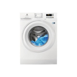 Electrolux PerfectCare 600 EW6F512U - Lavatrice - larghezza: 59.7 cm - profondità 65.8 cm - altezza: 84.7 cm - caricamento fron