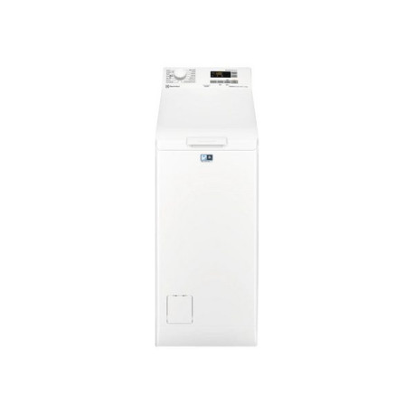 Electrolux PerfectCare 600 EW6T562L - Lavatrice - larghezza: 40 cm - profondità 60 cm - altezza: 89 cm - caricamento dall'alto 