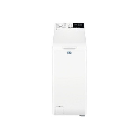 Electrolux PerfectCare 600 EW6T634W - Lavatrice - larghezza: 39.7 cm - profondità 59.9 cm - altezza: 90.8 cm - caricamento dall