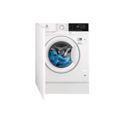 Electrolux PerfectCare 700 EW7F572WBI - Lavatrice - a incasso - Nicchia - larghezza: 60 cm - profondità 56 cm - altezza: 82 cm 