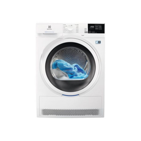 Electrolux PerfectCare 700 EW7H492Y - Asciugatrice - larghezza: 59.6 cm - profondità 66.2 cm - altezza: 85 cm - caricamento fro