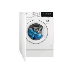 Electrolux PerfectCare 700 EW7W474BI - Lavasciuga - a incasso - Nicchia - larghezza: 60 cm - profondità 56 cm - altezza: 82 cm 