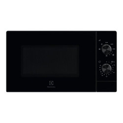 Electrolux Serie 300 EMZ421MMK - Forno a microonde con grill - 21 litri - 800 W - nero