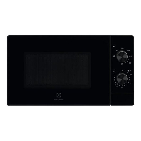 Electrolux Serie 300 EMZ421MMK - Forno a microonde con grill - 21 litri - 800 W - nero