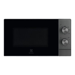 Electrolux Serie 300 EMZ421MMTI - Forno a microonde con grill - 21 litri - 800 W - titanio