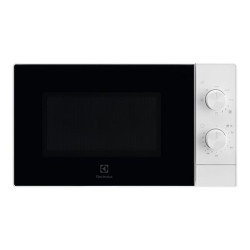 Electrolux Serie 300 EMZ421MMW - Forno a microonde con grill - 21 litri - 800 W - bianco