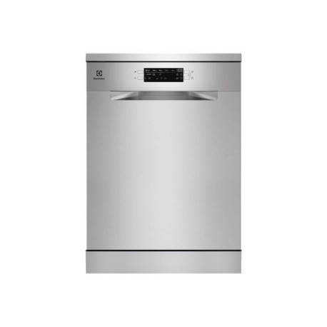 Electrolux Serie 300 ESA47200SX - Lavastoviglie - Nicchia - larghezza: 60 cm - profondità 55 cm - altezza: 85 cm - acciaio inos