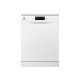 Electrolux Serie 300 ESA47300SW - Lavastoviglie - Nicchia - larghezza: 60 cm - profondità 55 cm - altezza: 82 cm - bianco