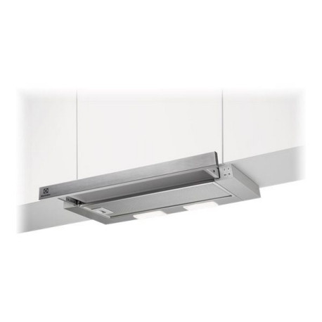 Electrolux Serie 300 LFP226S - Cappa - telescopica - Nicchia - larghezza: 50.2 cm - profondità 26.5 cm - estrazione e ricircolo