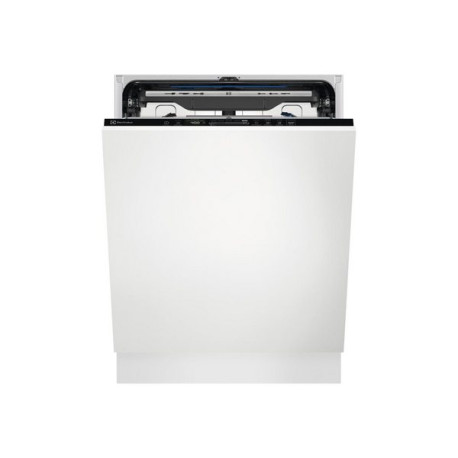 Electrolux Serie 600 EES68510L - Lavastoviglie - da incasso - Nicchia - larghezza: 60 cm - profondità 56 cm - altezza: 82 cm - 