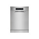 Electrolux Serie 600 ESM48400SX - Lavastoviglie - Nicchia - larghezza: 60 cm - profondità 55 cm - altezza: 85 cm - acciaio inos