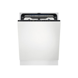 Electrolux Serie 800 EEZ69410W - Lavastoviglie - da incasso WiFi - Nicchia - larghezza: 60 cm - profondità 55 cm - altezza: 82 