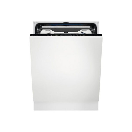 Electrolux Serie 800 EEZ69410W - Lavastoviglie - da incasso WiFi - Nicchia - larghezza: 60 cm - profondità 55 cm - altezza: 82 