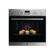 Electrolux SteamBake 600 COD3S40X - Forno - con funzione a vapore - da incasso - nicchia - larghezza: 56 cm - profondità 55 cm 