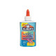 Elmer's - Colla colorata - 147 ml - blu traslucido - non permanente