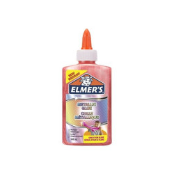 Elmer's Metallic - Colla - 147 ml - rosa