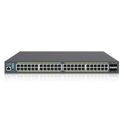 Engenius EWS7952P-FIT - Switch 48-port GbE PoE.afat(+) 410W 4xSFP L2 19i