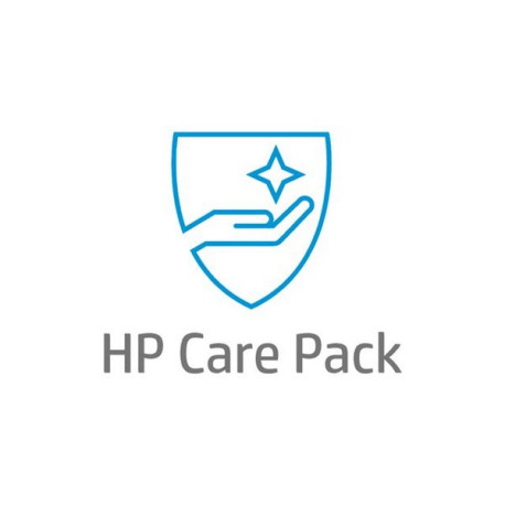 Electronic HP Care Pack Pick-Up & Return Service - Contratto di assistenza esteso - parti e manodopera - 3 anni - ritiro e rico