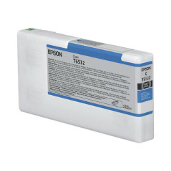 Epson - 200 ml - ciano - originale - cartuccia d'inchiostro - per Stylus Pro 4900, Pro 4900 Designer Edition, Pro 4900 Spectro_