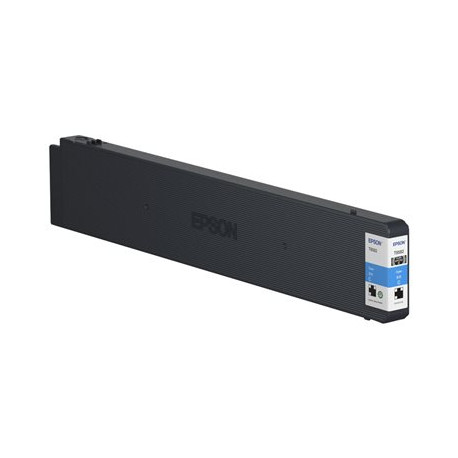 Epson - 454 ml - misura XXL - ciano - originale - cartuccia d'inchiostro - per WorkForce Enterprise WF-C20590, WF-C20590 D4TWF,