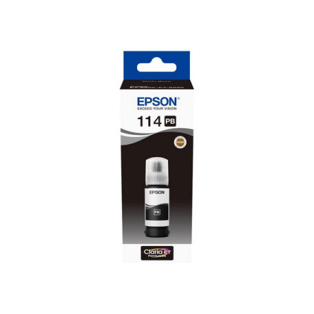 Epson - 70 ml - nero - originale - ricarica inchiostro - per EcoTank ET-8500, ET-8550