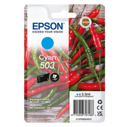 Epson - Cartuccia - Ciano - 503 - C13T09Q24010 - 3,3 ml