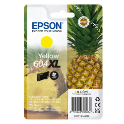 Epson - Cartuccia - Giallo - 604XL - C13T10H44010 - 4 ml