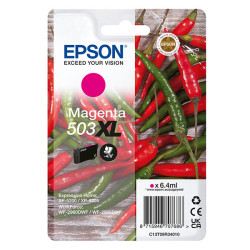 Epson - Cartuccia - Magenta - 503XL - C13T09R34010 - 6,4 ml