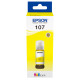 Epson - Cartuccia EcoTank 107 - Giallo - C13T09B440