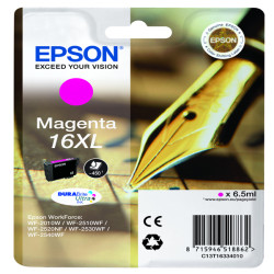 Epson - Cartuccia ink - 16XL - Magenta - C13T16334012 - 6,5ml