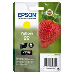 Epson - Cartuccia ink - 29 - Giallo - C13T29844012 - 3,2ml