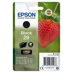 Epson - Cartuccia ink - 29 - Nero - C13T29814012 - 5,3ml