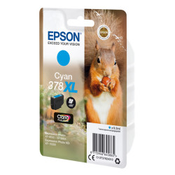 Epson - Cartuccia ink - 378XL - Ciano - C13T37924010 - 9,3ml